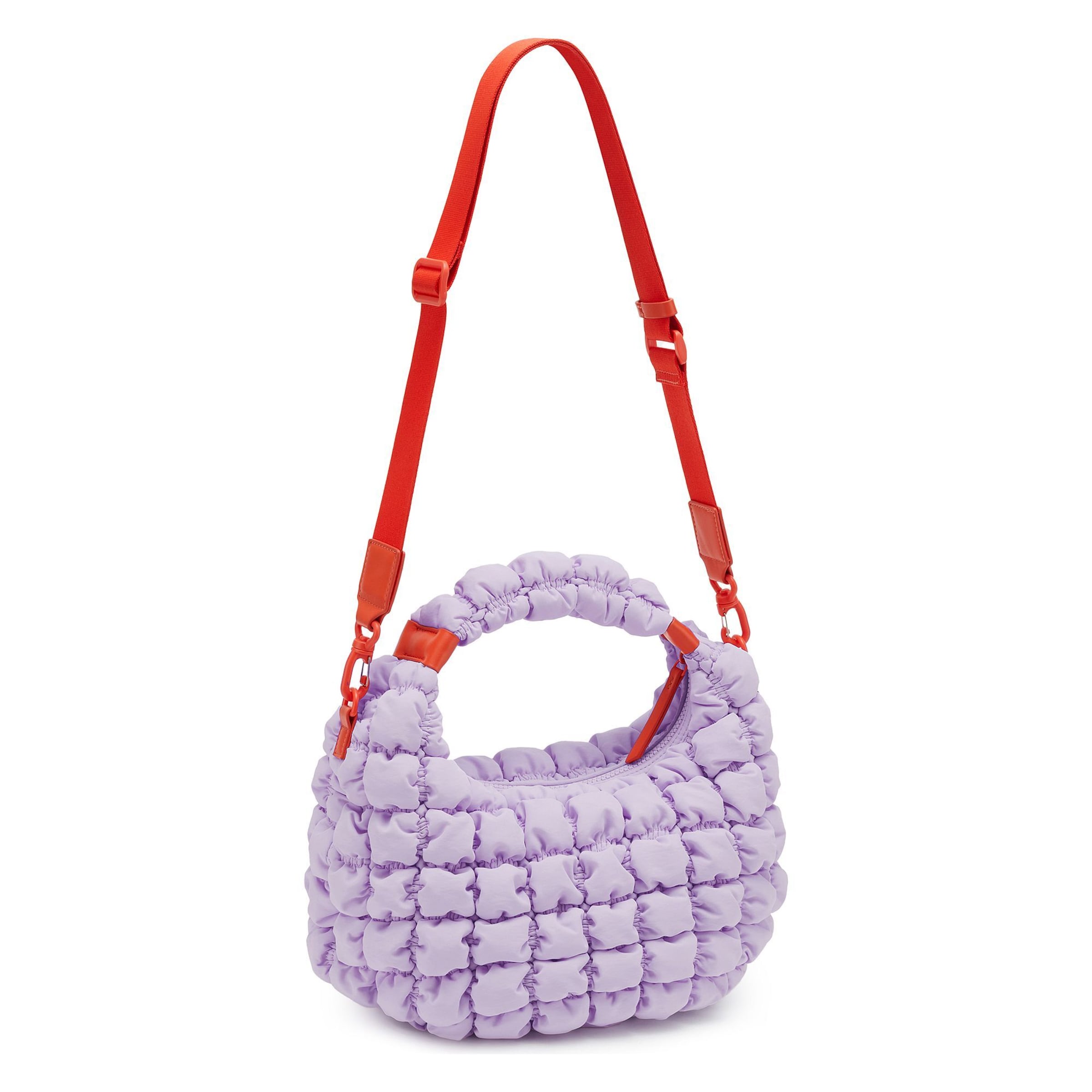 Les Visionnaires Tasche in Lila