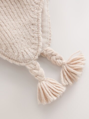 Next Beanie in Beige