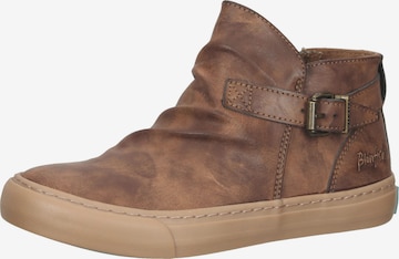 Blowfish Malibu Ankle boots in Brown: front