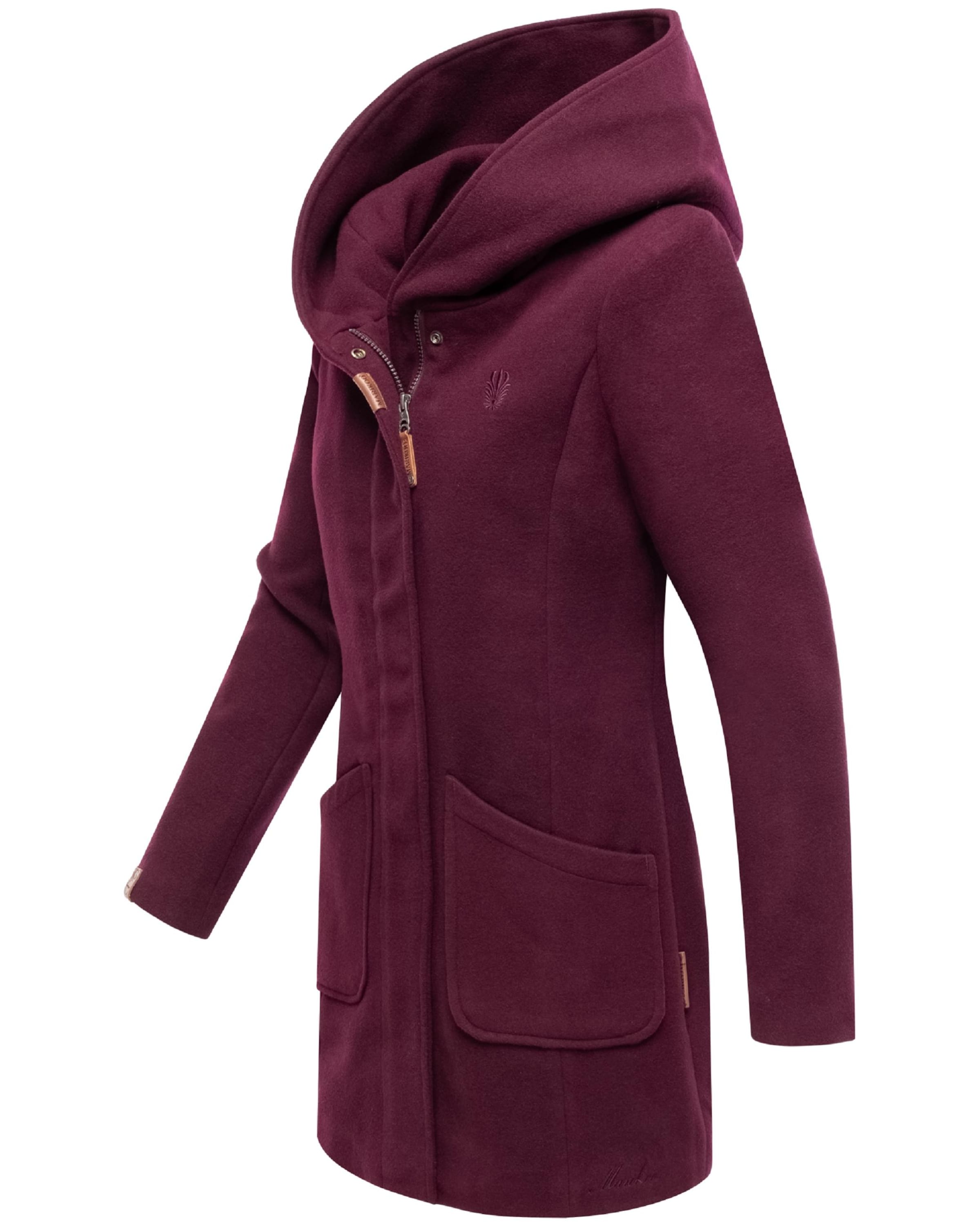 MARIKOO Átmeneti kabátok 'Maikoo' - piros