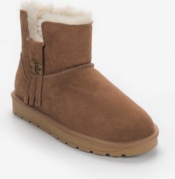 Gooce Snow boots 'Gloria' in Brown