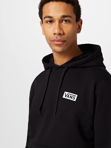 VANS Sweatshirt in Zwart | ABOUT YOU