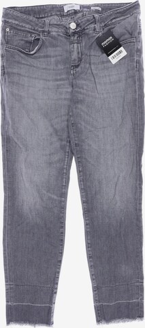 Closed Jeans 30 in Grau: predná strana
