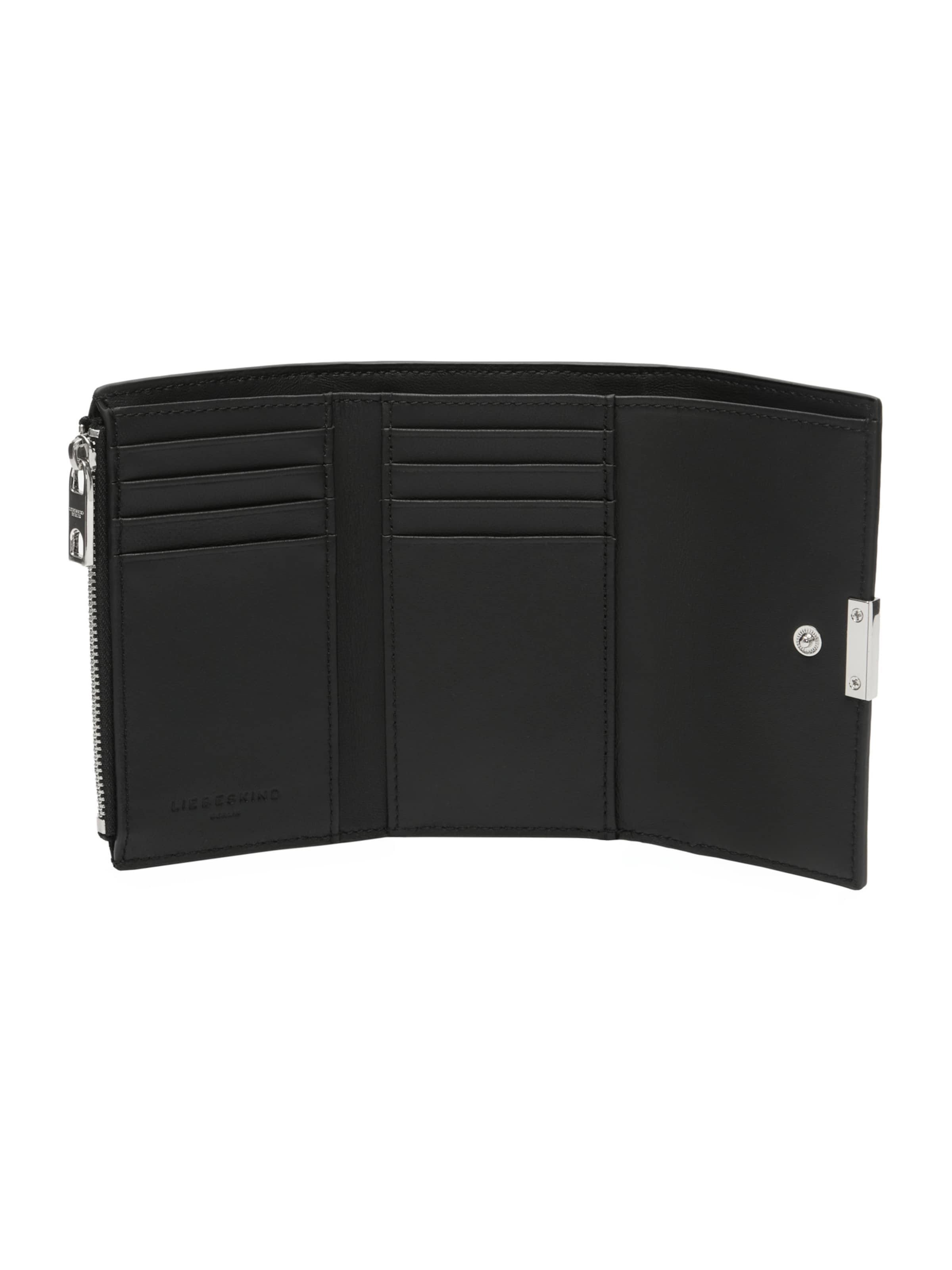 Portamonete 'Gloria II' di Liebeskind Berlin in nero