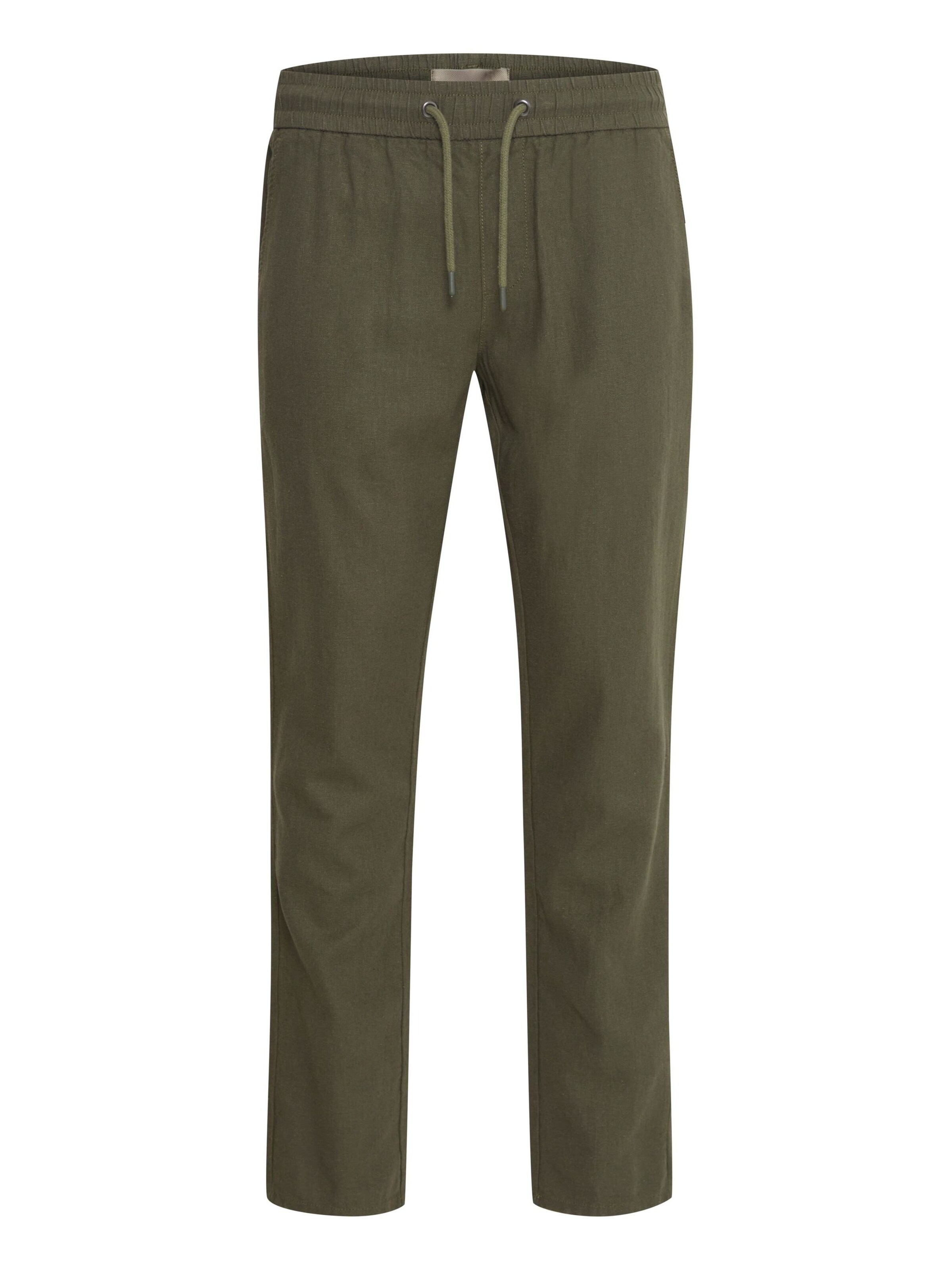 Pantaloni ' Billy' di BLEND in verde: frontale