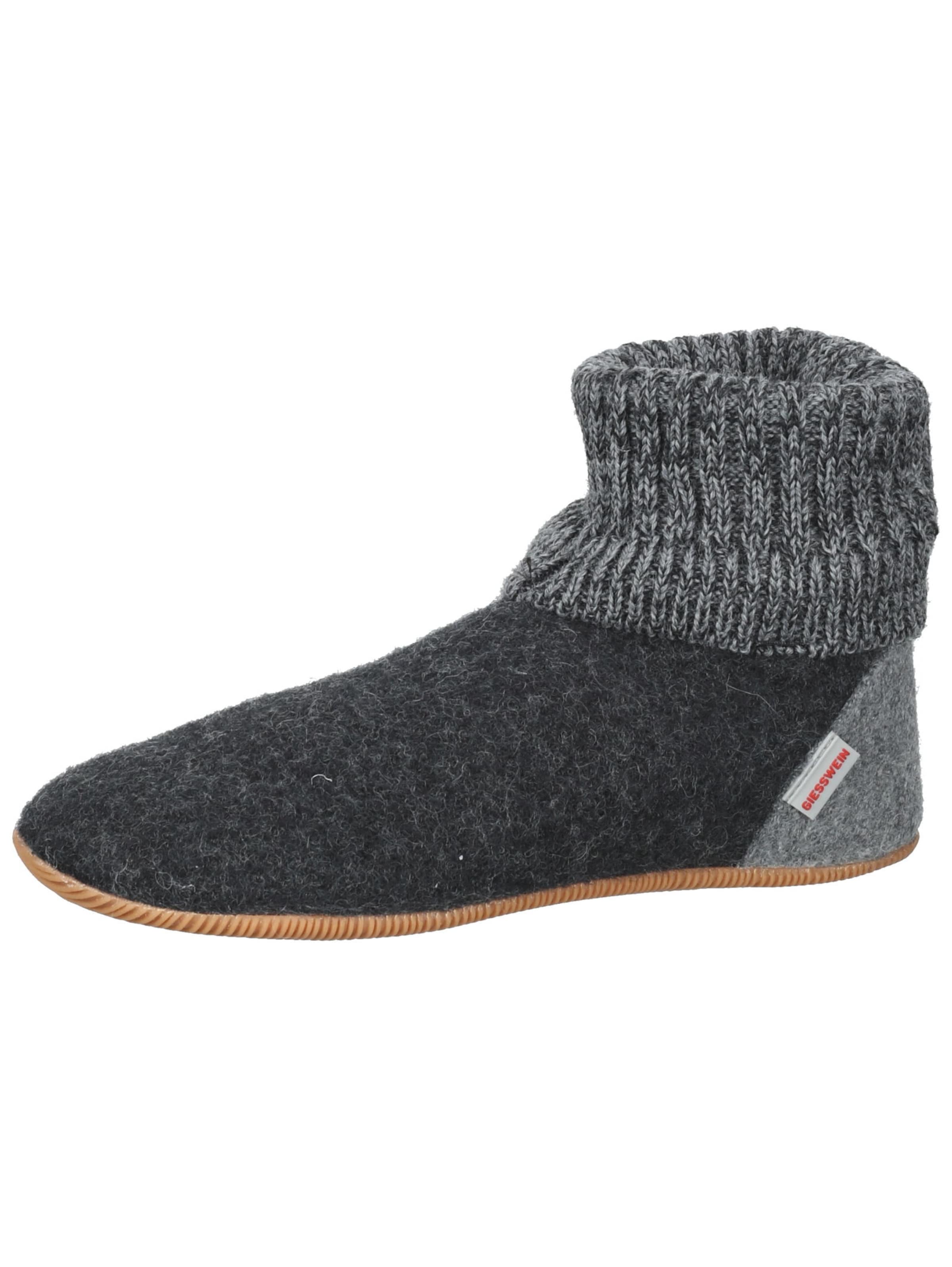 GIESSWEIN Slipper in Grey