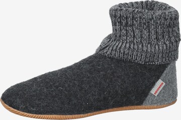 GIESSWEIN Slippers in Grey