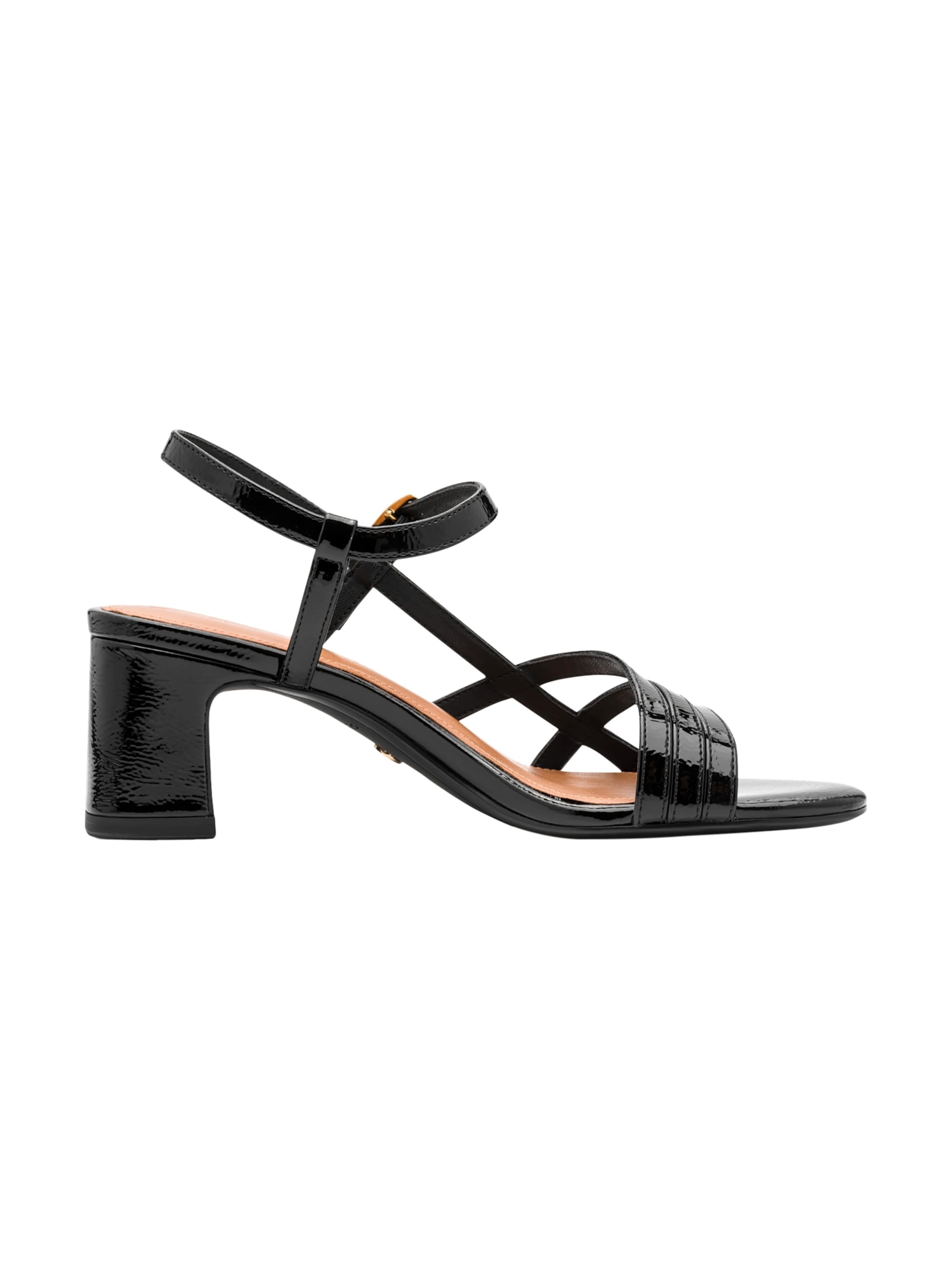 Sandales Tamaris en noir