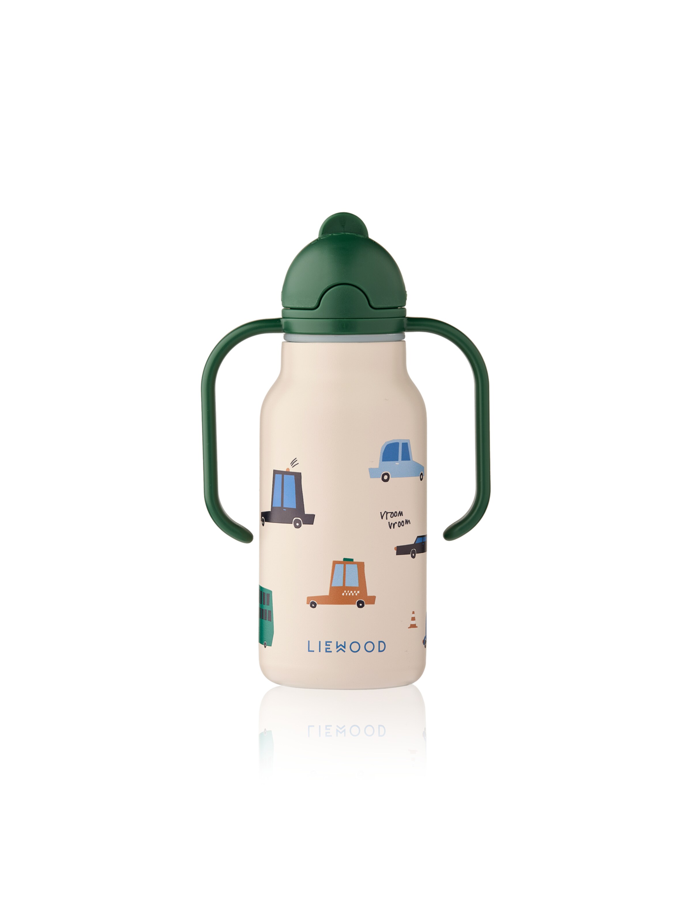 Liewood Vacuum jug 'Kimmie 250 ml' in Beige