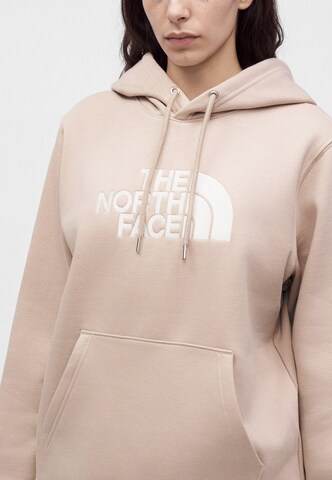 Sweat-shirt 'ESSENTIAL' THE NORTH FACE en beige