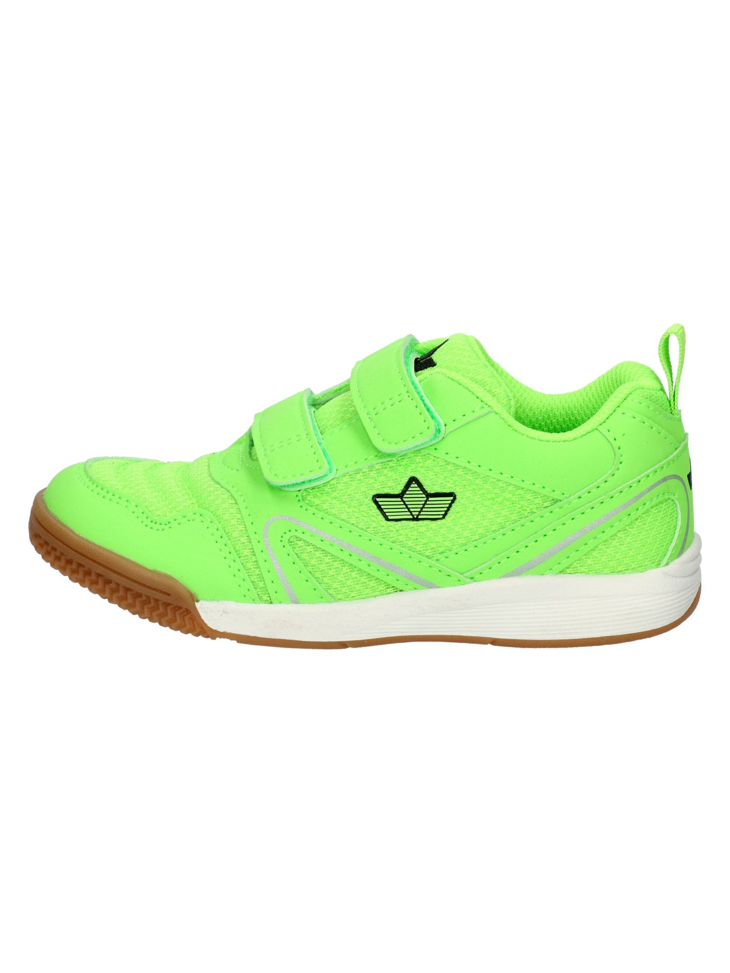 LICO Sportschuh 'Boulder V' in Grün