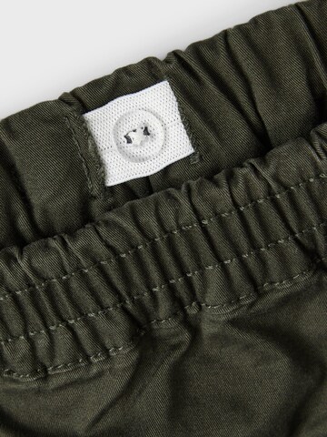 NAME IT Tapered Pants 'Romeo' in Green