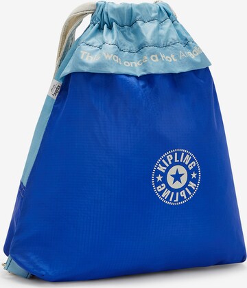 KIPLING Gymtas 'Hot Air' in Blauw