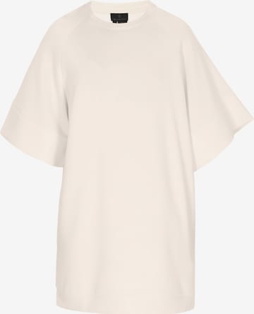 DreiMaster Klassik - Vestido 'Classic Look' en blanco: frente