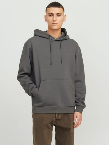 JACK & JONES Sweatshirt 'Bradley' in Blue: front