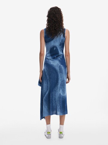 Robe Desigual en bleu