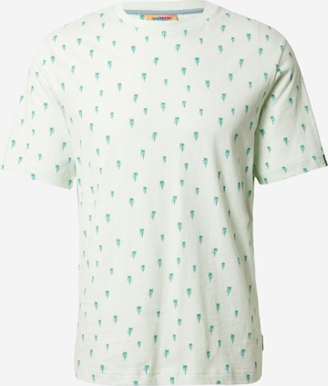 SCOTCH & SODA Shirt in Groen: voorkant