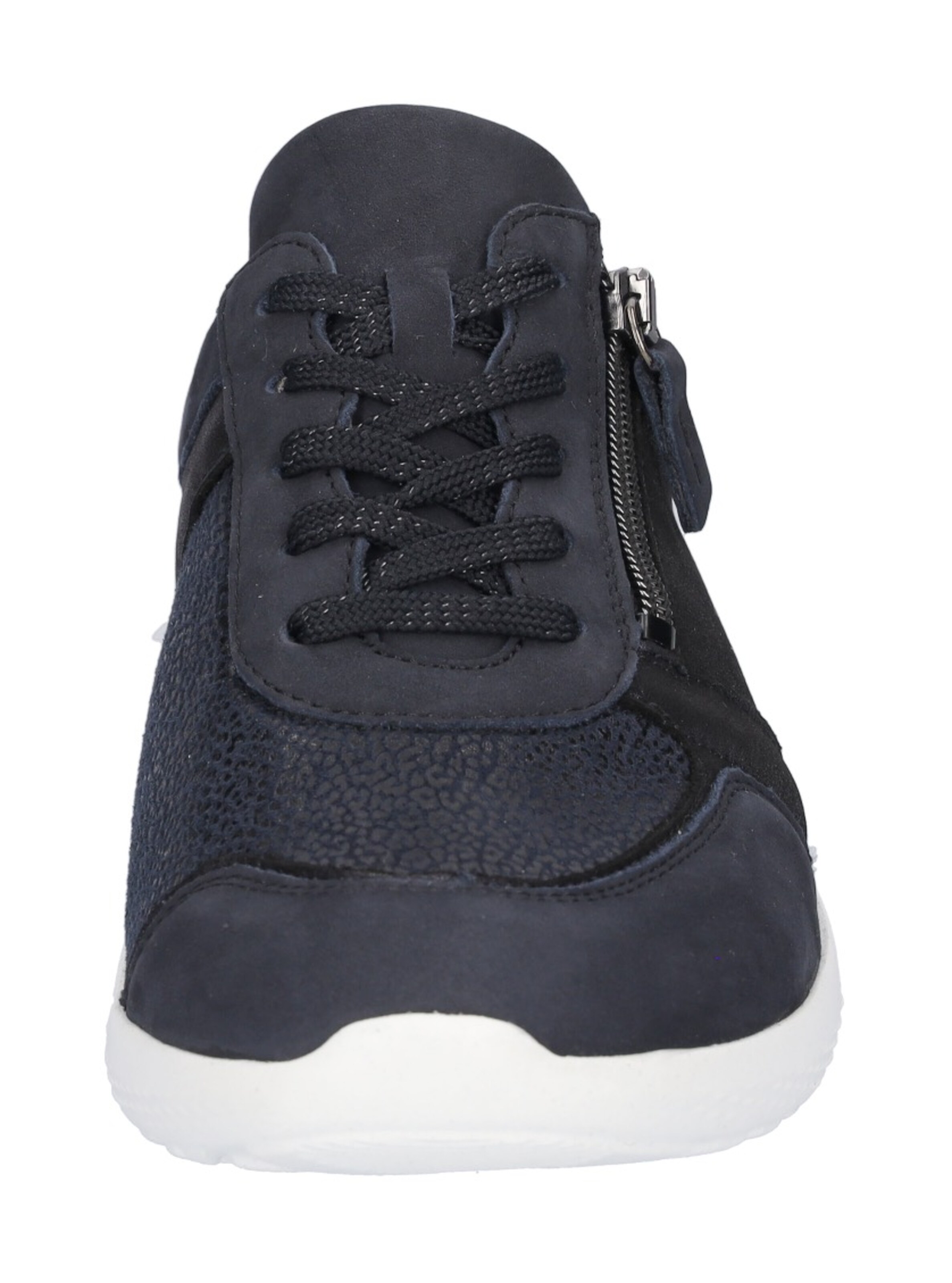 WALDLÄUFER Schnürschuh in Blau