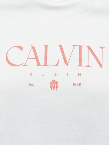 Calvin Klein Jeans Shirt 'Concept' in White