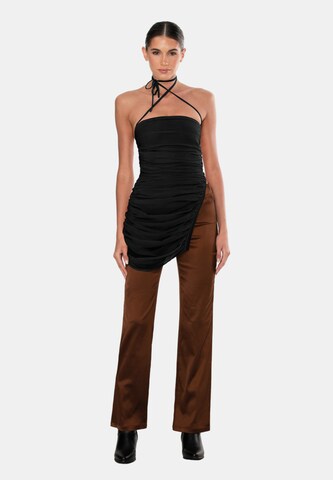 OW Collection Top 'Sandy' in Black