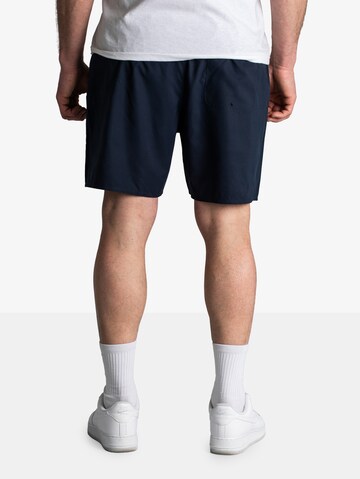LACOSTE Regular Pants in Blue
