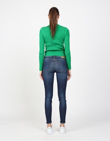 Gang Skinny Jeans '94Layla' in Blue