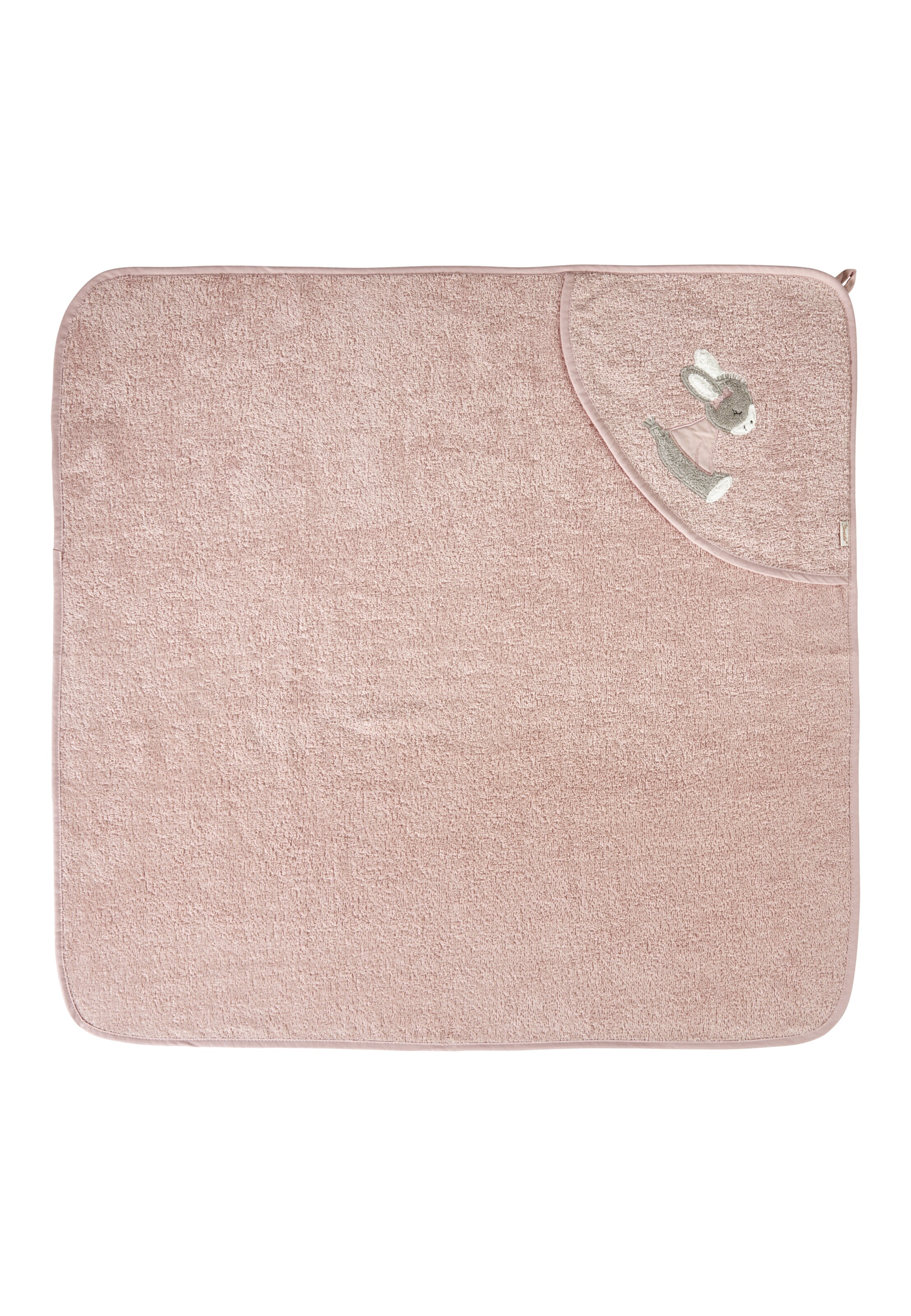 STERNTALER Strandtuch in Pink