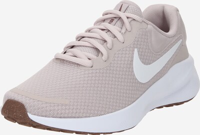 NIKE Sapatilha de corrida 'Revolution 7' em roxo pastel / branco, Vista do produto