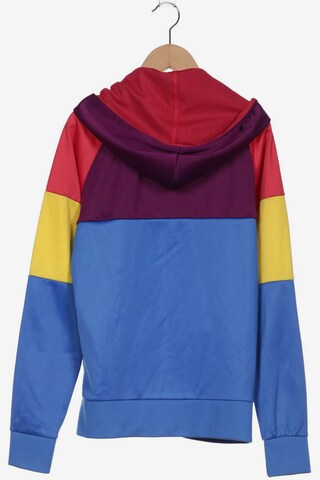 ONLY Sweatshirt & Zip-Up Hoodie in L in Blue