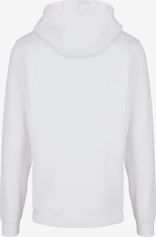 Sweat-shirt 'Tom And Jerry' ABSOLUTE CULT en blanc