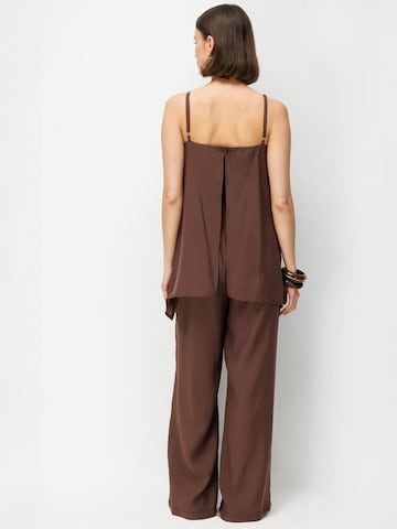 Combinaison 'Overalls' MixRay en marron