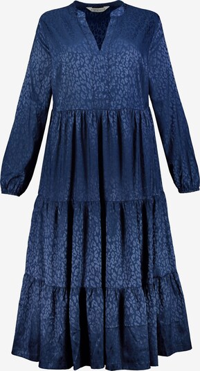 Studio Untold Robe-chemise en bleu / bleu foncé, Vue avec produit