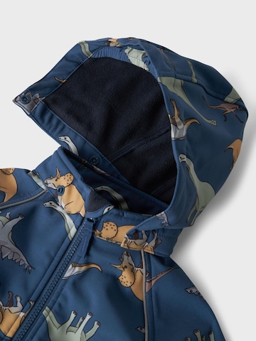 NAME IT Performance Jacket 'ALFA08' in Blue