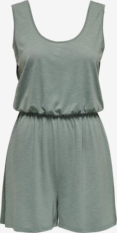 Combinaison JDY en vert : devant