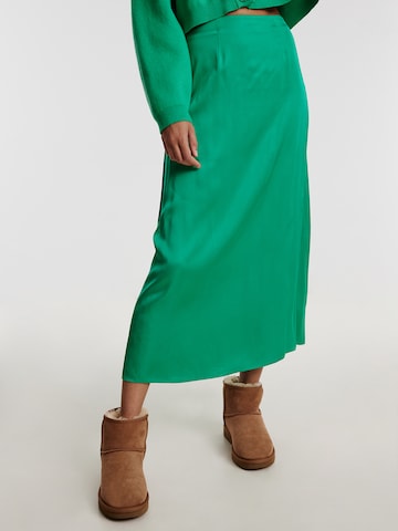 EDITED Skirt 'Imke' in Green: front