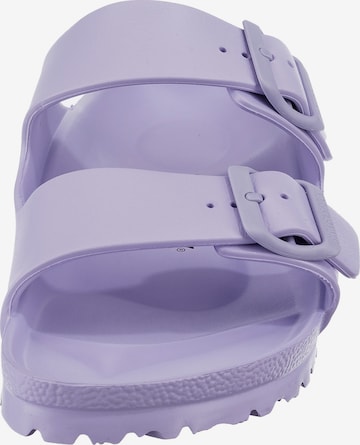 purpurinė BIRKENSTOCK Šlepetės 'Arizona'