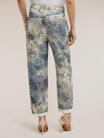 MOTIVI Regular Broek in Blauw