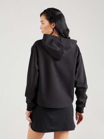 Calvin Klein Jeans Sweatshirt in Schwarz
