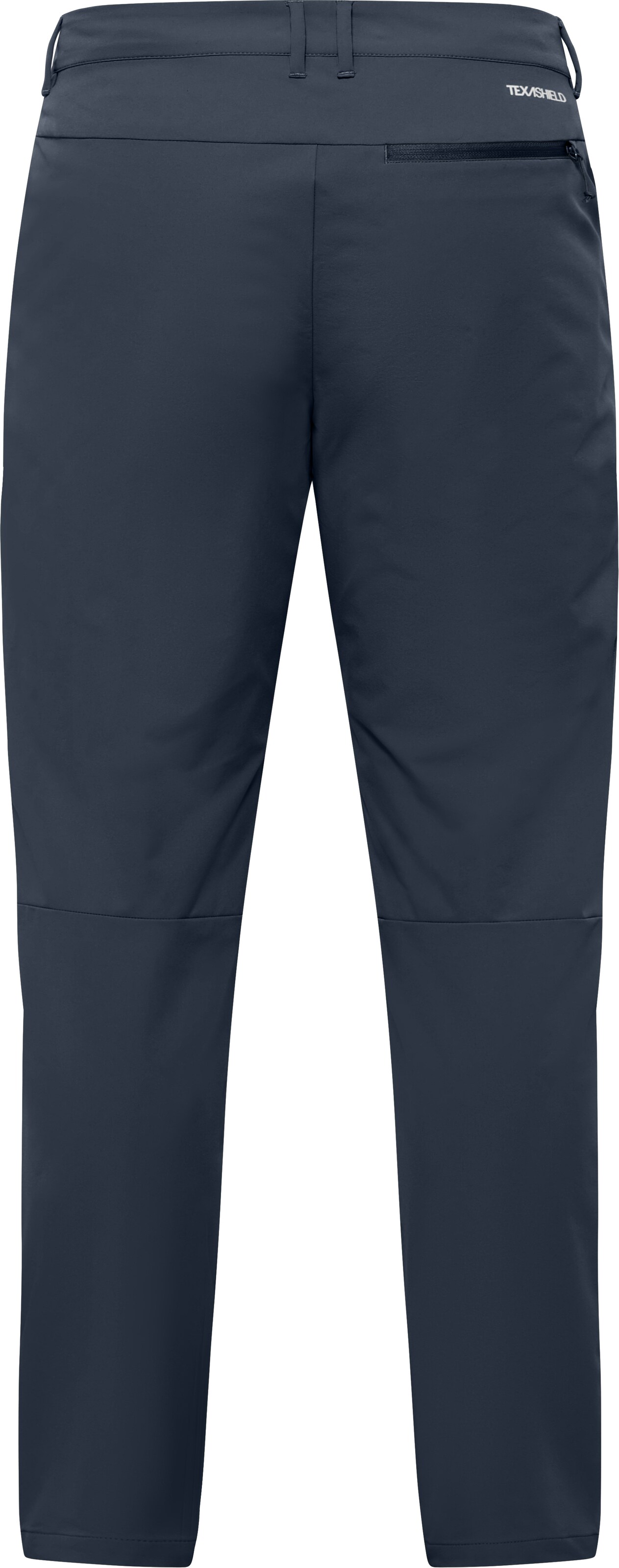 JACK WOLFSKIN Regular Outdoor Pants in Black