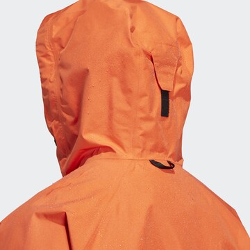 Veste outdoor 'Xperior' ADIDAS TERREX en orange