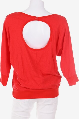 VERT de RAGE Batwing-Shirt M in Rot