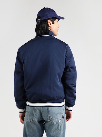 JACK & JONES Övergångsjacka 'JORGREENE' i blå