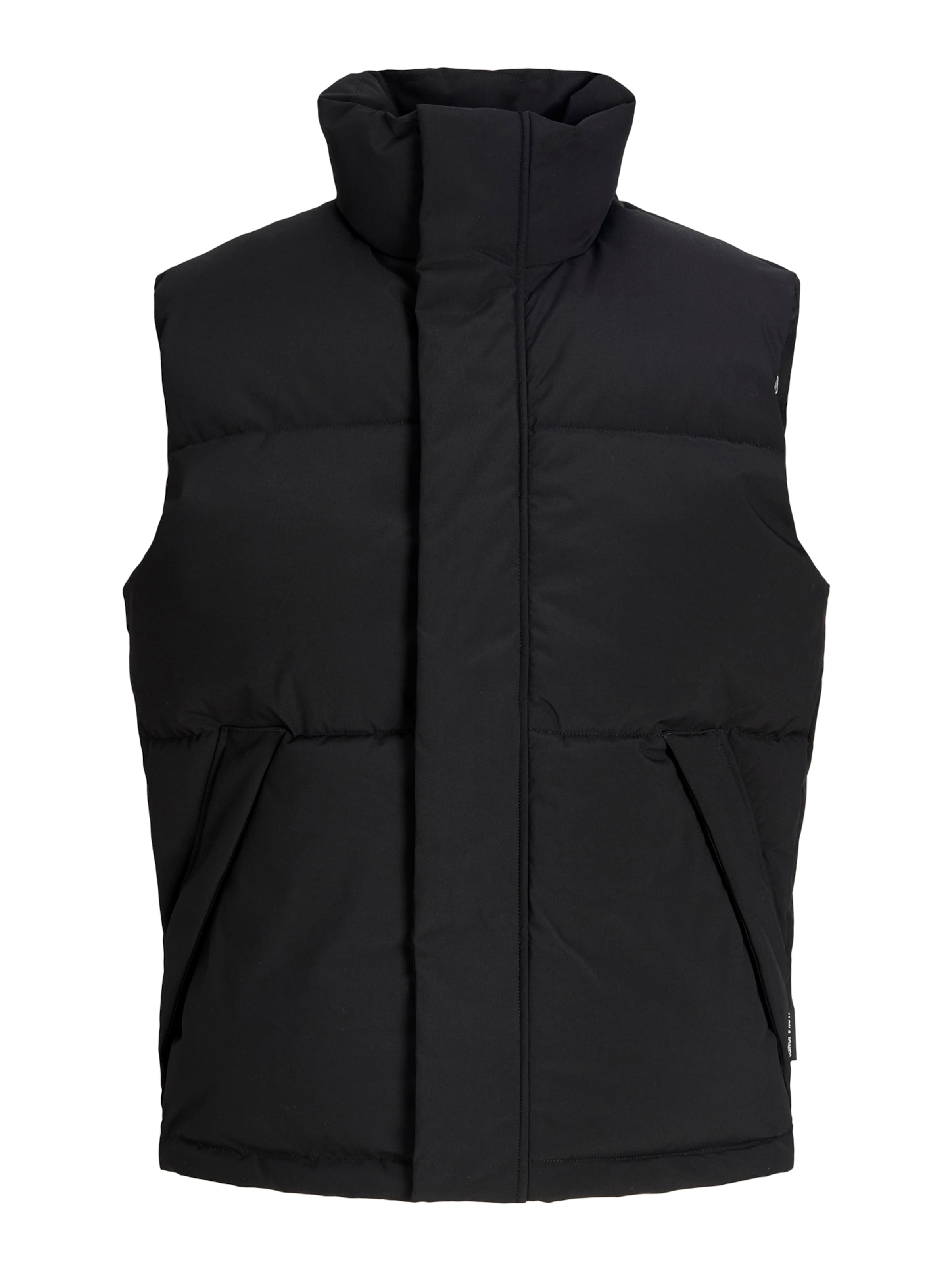 juoda JACK & JONES Liemenė 'JJESOHO': priekis