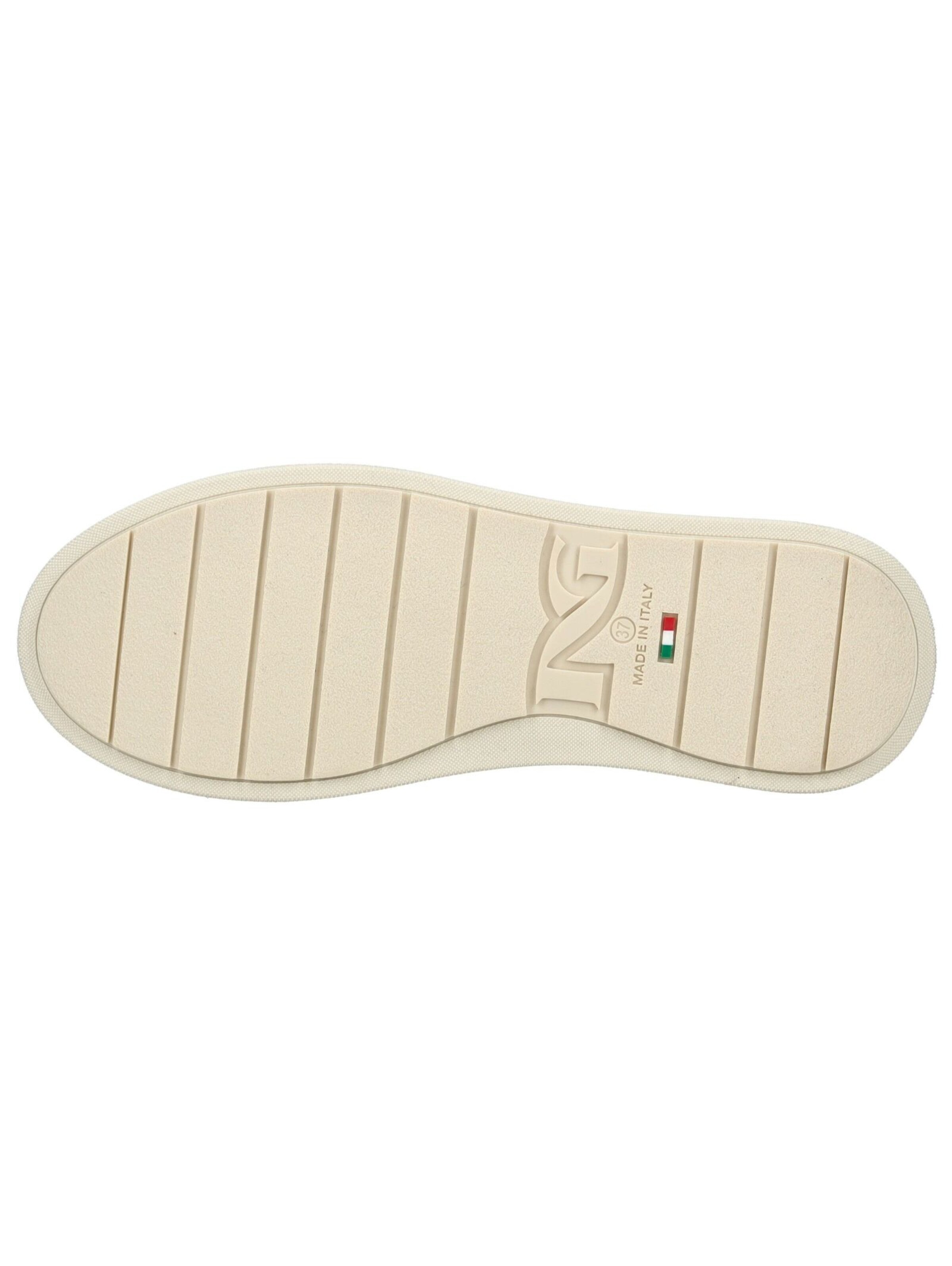 Sneaker bassa di Nero Giardini in beige