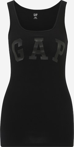 Gap Tall Top in Black: front