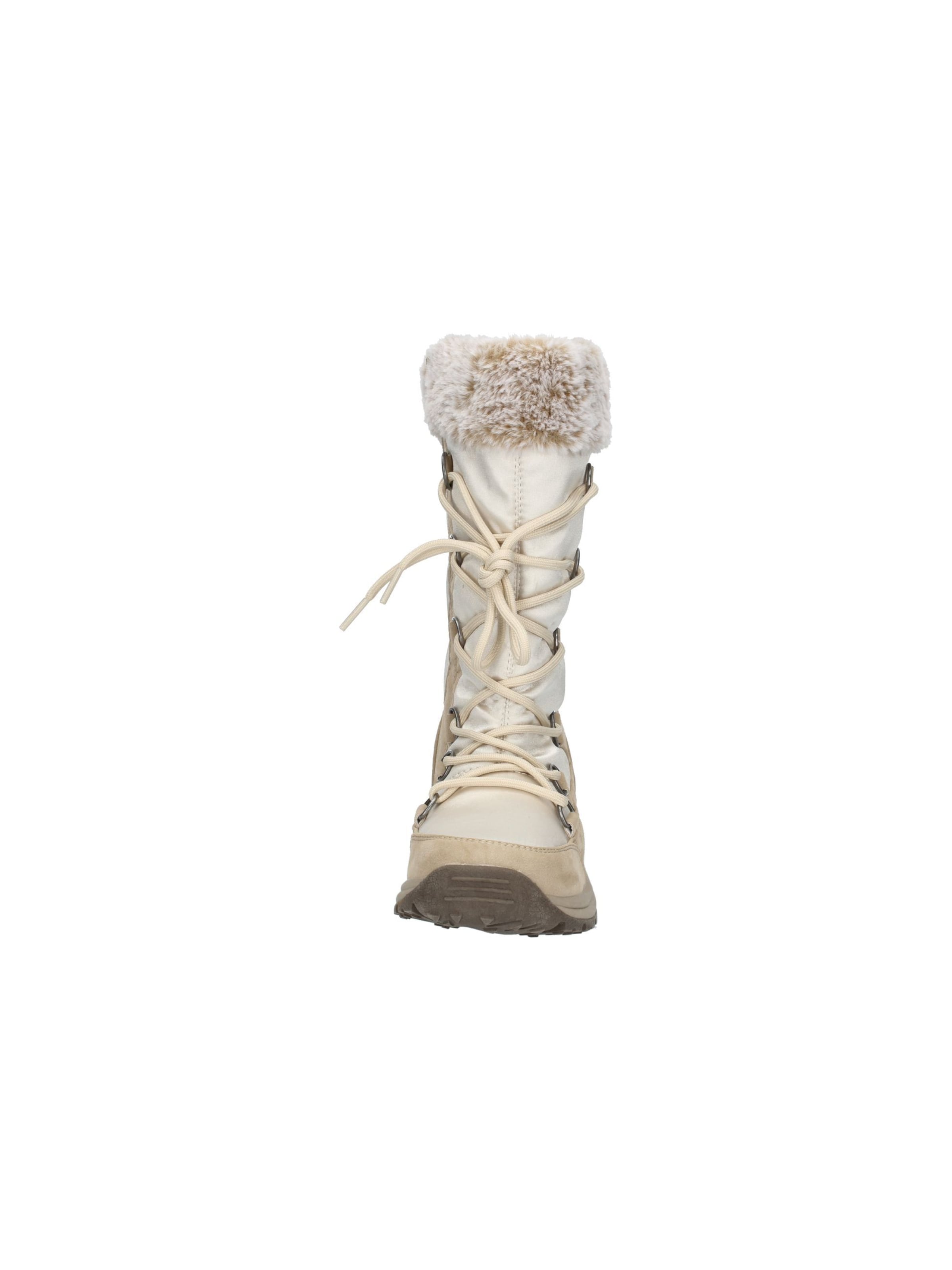LICO Snow boots 'Julia' in Beige