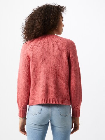 ONLY Sweater 'KATLA' in Pink
