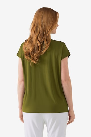 Ulla Popken Blouse in Groen