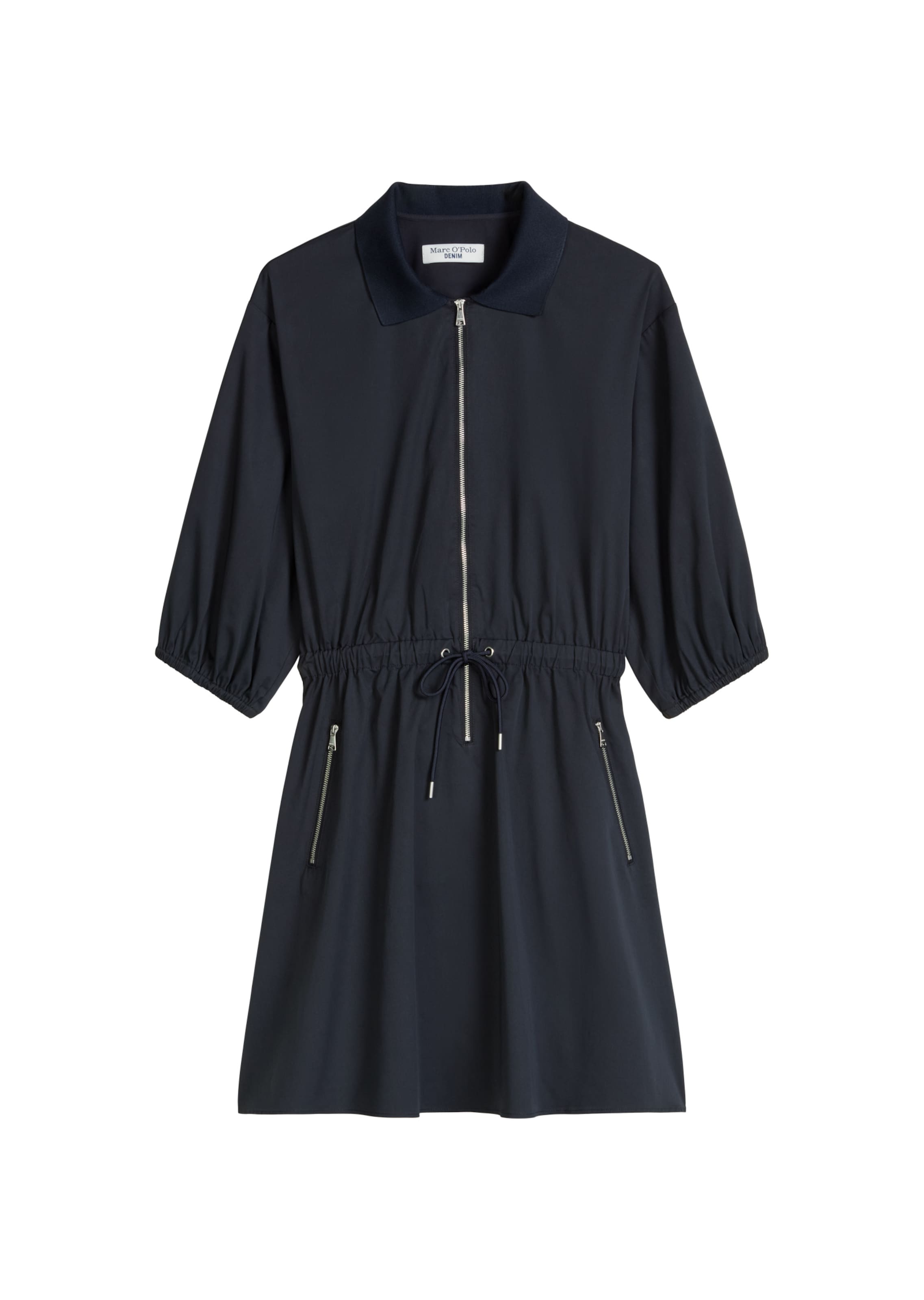 Marc O'Polo DENIM Kleid in Blau: Vorderseite