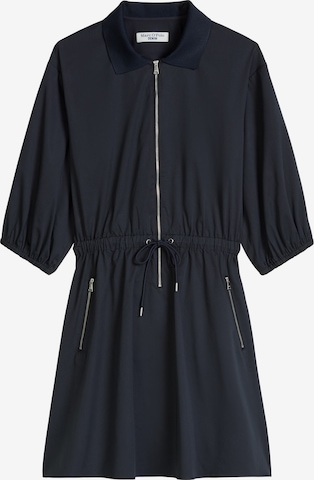 Robe Marc O'Polo DENIM en bleu : devant